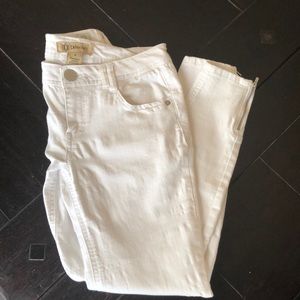 Democracy White Jeans